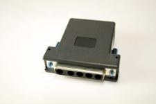 5-Coaxial Female Air-Service Connector