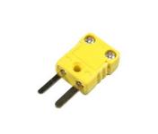Type-K Thermocouple Male Mini Connector