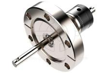 Rotary, Elastomer Sealed Shaft - 1/4" Drive, 2.75 CF Flange - Extension
