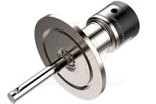 Rotary, Elastomer Sealed Shaft - 1/4" Drive, NW40 KF Flange