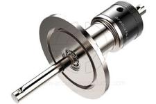 Rotary, Elastomer Sealed Shaft - 1/4" Drive, NW40 KF Flange - Extension
